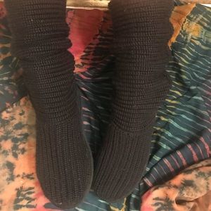 Crochet Ugg Boots S7